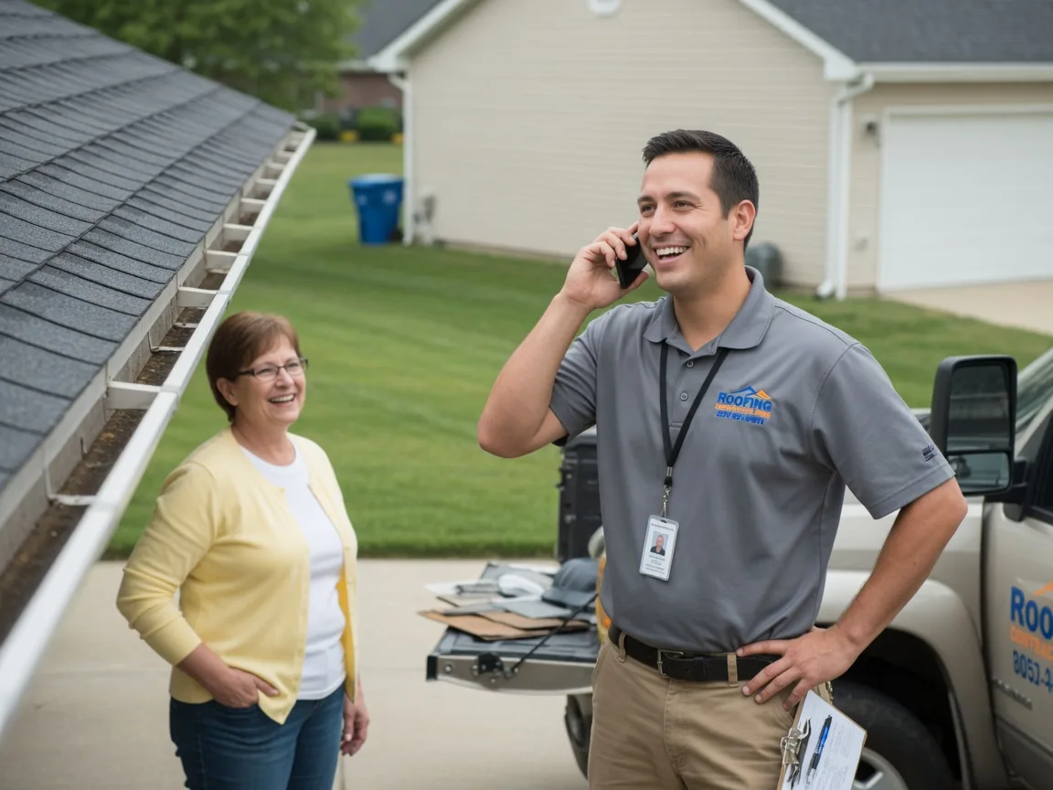 Local Roofing Contractors Mclean, NE FAQs